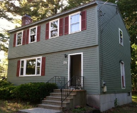 2a Sharon St, Tewksbury, MA 01876 