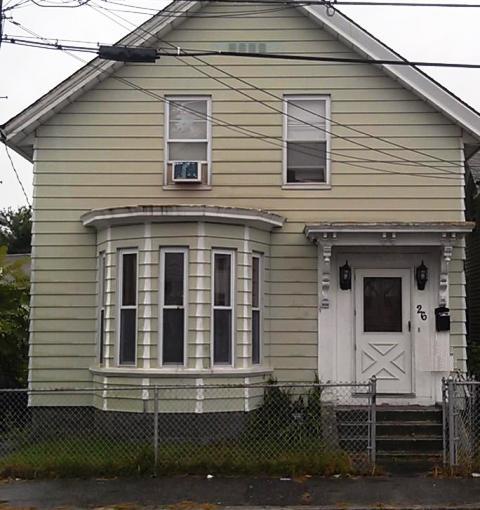 26 Butterfield Street, Lowell, MA 01854 