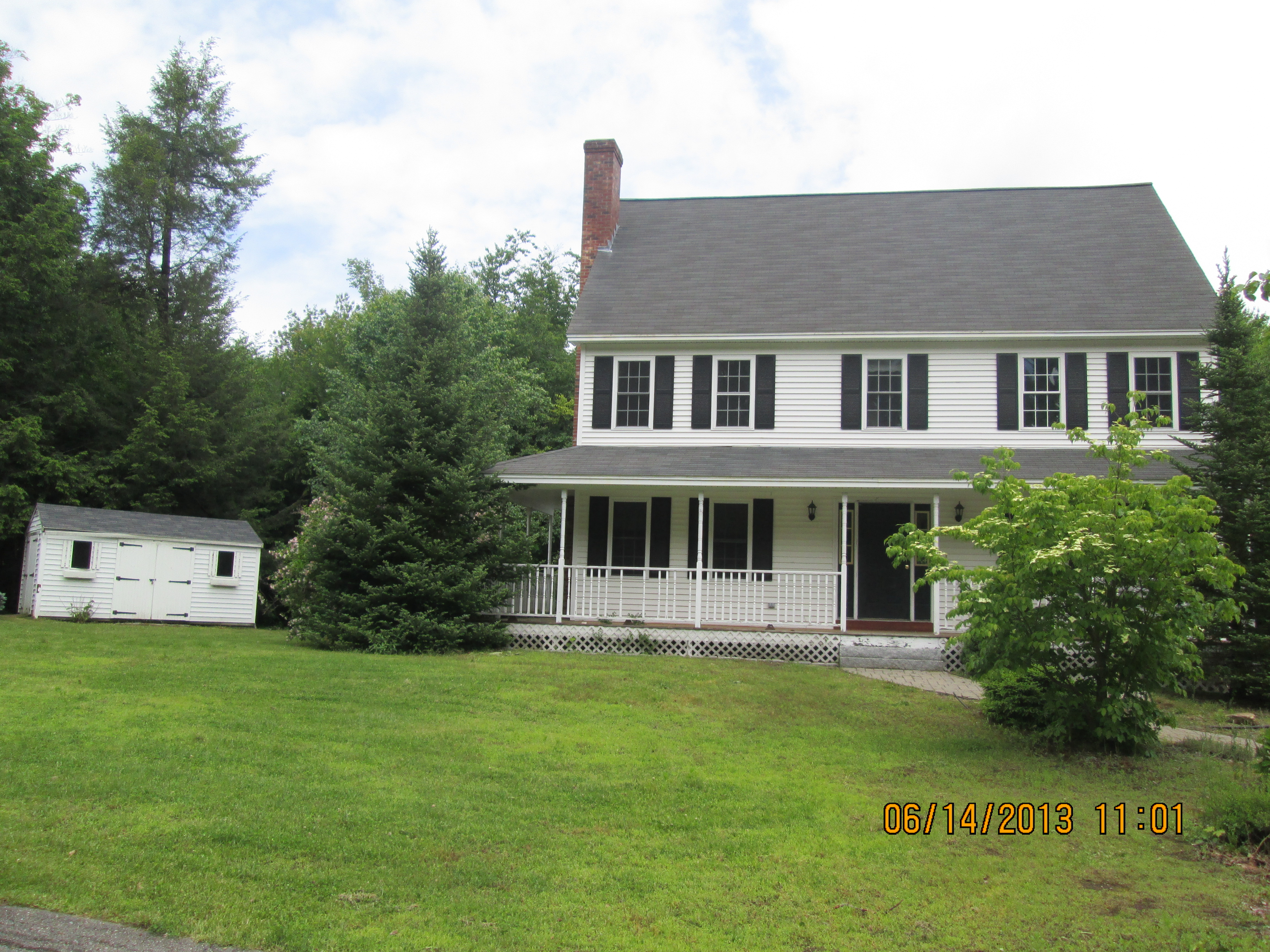 20 Whitney Dr, Ashburnham, MA 01430 