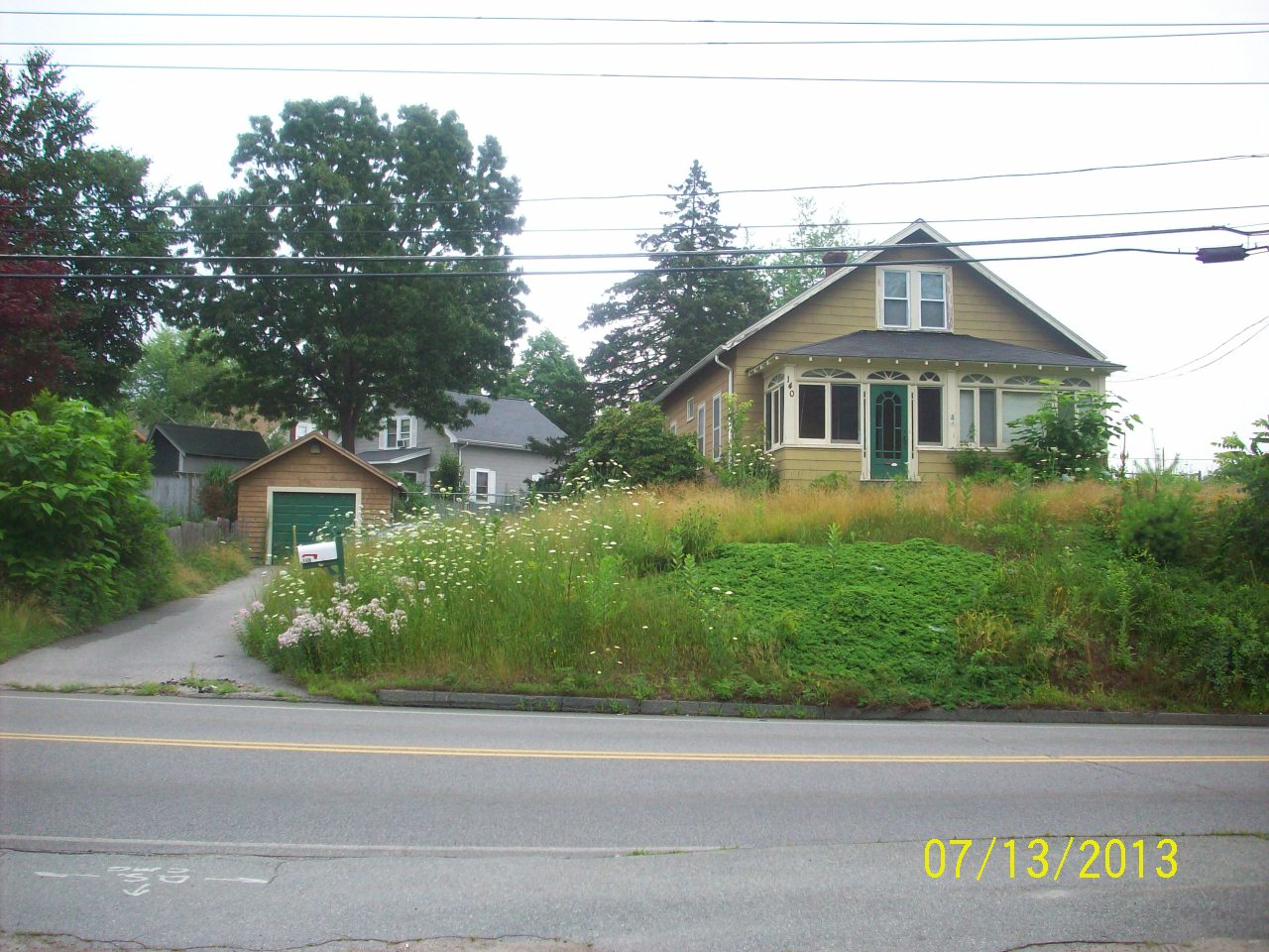 140 Auburn Street, Auburn, MA 01501 