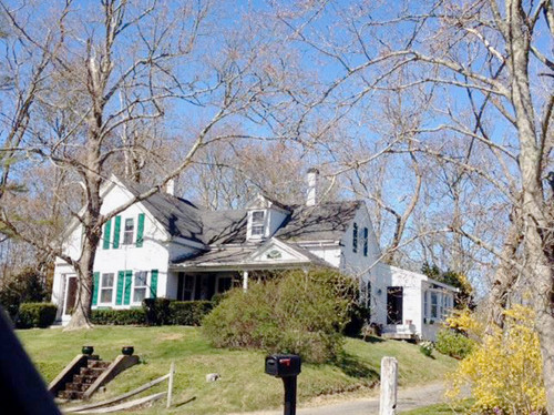 19 Monument Rd, Orleans, MA 02653 