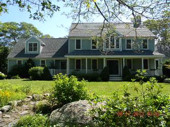 500 Sippewissett Road, Falmouth, MA 02540 