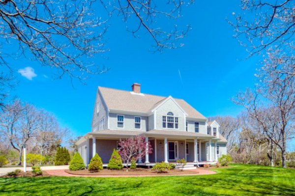 2 Foxcroft Ln, East Sandwich, MA 02537 