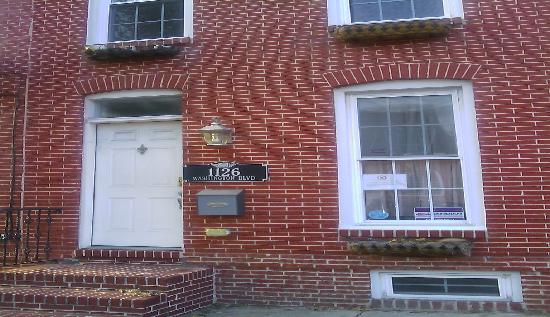1126 Washington Boulvard, Baltimore, MD 21230 