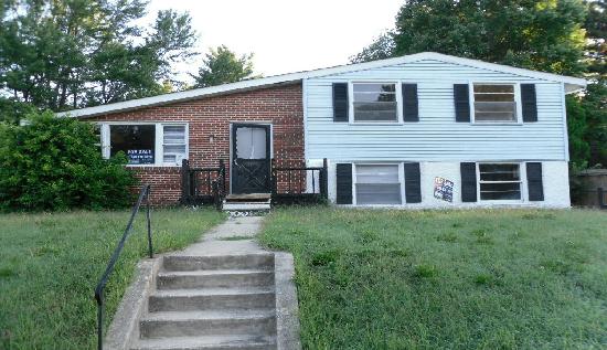 4814 Old Court Road, Randallstown, MD 21133 