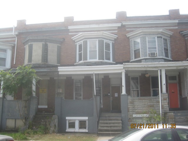 3107 Virginia Ave, Baltimore, MD 21215 