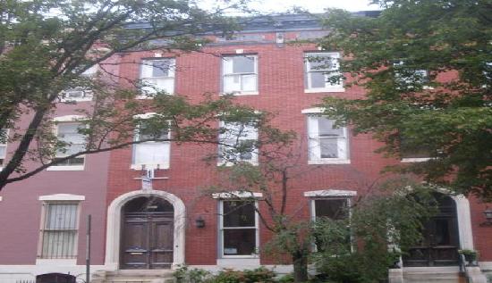 2521 Madison Avenue, Baltimore, MD 21217 