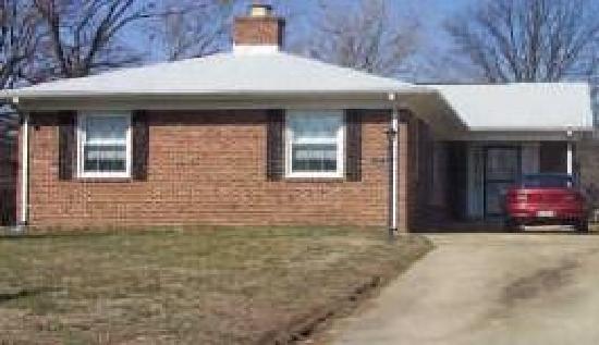 4658 Lamar Avenue, Suitland, MD 20746 