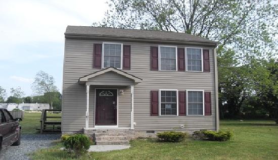 107 Parsonage Street, Fruitland, MD 21826 