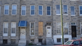 1827 CLIFTON AVE, BALTIMORE, MD 21217 
