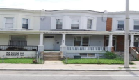 3337 West Belvedere Ave, Baltimore, MD 21215 
