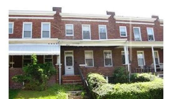 1637 Ruxton Avenue, Baltimore, MD 21216 