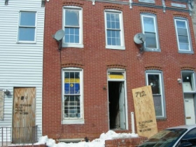 712 MURA ST, BALTIMORE, MD 21202 