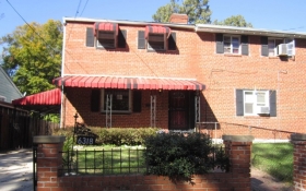 6318 SEAT PLEASANT, CAPITOL HEIGHTS, MD 20743 