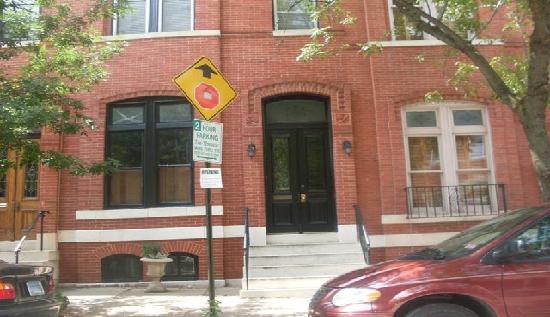 124 West Lafayette Avenue, Baltimore, MD 21217 