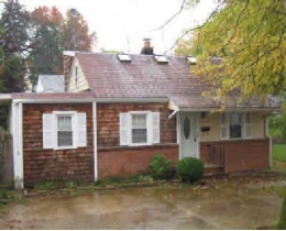 11509 IDLEWOOD ROAD, SILVER SPRING, MD 20906