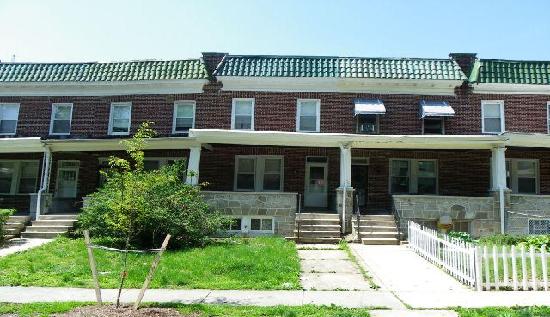 2016 Braddish Avenue, Baltimore, MD 21216 