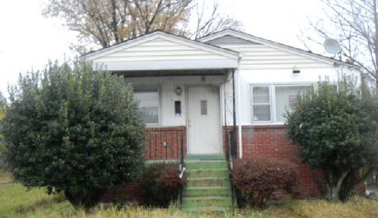 4334 Vine Street, Capitol Heights, MD 20743 