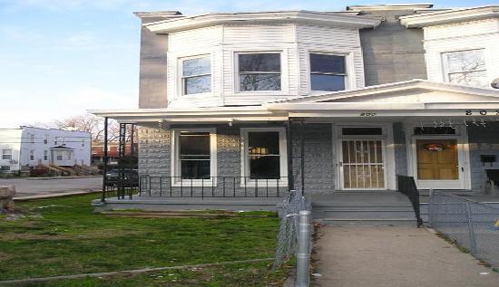 800 Fourty First Street, Baltimore, MD 21218 