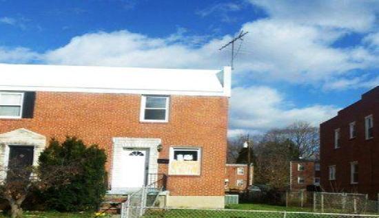 3814 Glenarm Ave, Baltimore, MD 21206 