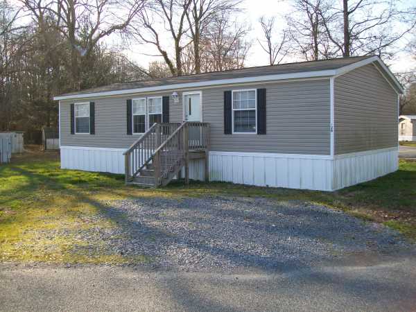 16840 Henderson Rd Lot 128, Henderson, MD 21640 