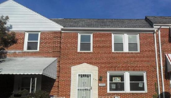 833 Braeside Road, Baltimore, MD 21229 