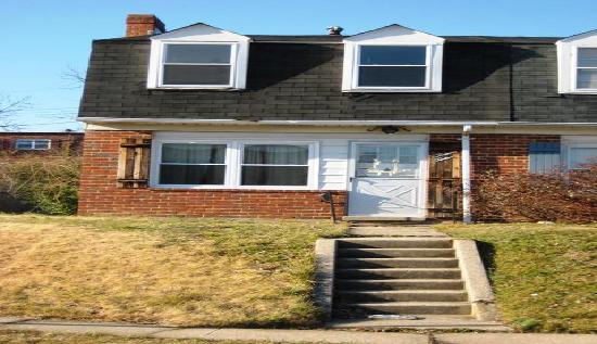 1312 Mantle Street, Parkville, MD 21234 