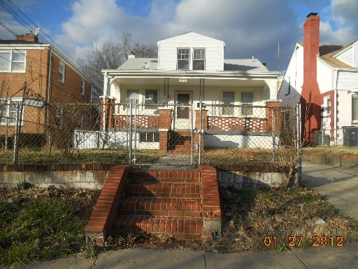 4712 Mann Street, Capitol Heights, MD 20743 