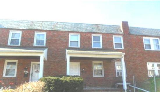 3632 Ellerslie Avenue, Baltimore, MD 21218 
