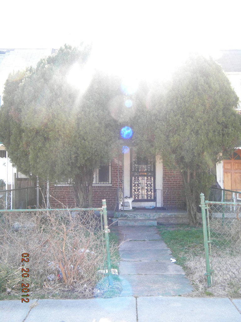 2626 Alaska St, Baltimore, MD 21230 