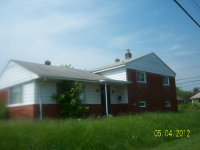 3416 Dayta Dr, Gwynn Oak, MD 21207 
