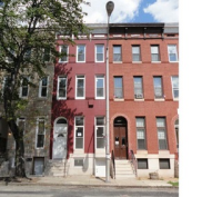 1911 Druid Hill Ave, Baltimore, MD 21217 