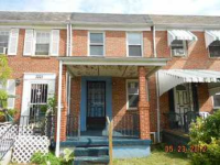 3311 Avondale Ave, Baltimore, MD 21215 