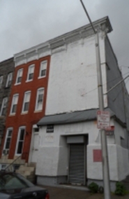 1154 N Stricker St, Baltimore, MD 21217 