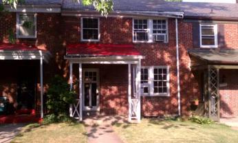 2407 N Ellamont St, Baltimore, MD 21216 