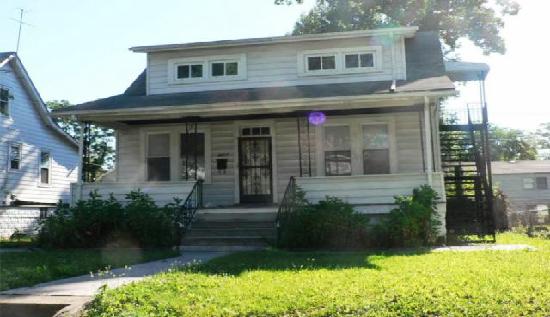 3017 Oak Hill Ave, Baltimore, MD 21207 