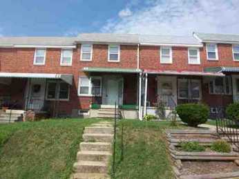 1532 Charlotte Ave, Baltimore, MD 21224 