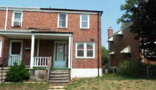 416 Rogers Avenue, Glen Burnie, MD 21060 