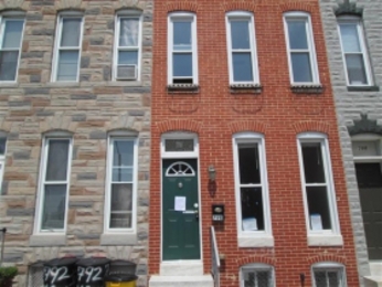 790 W Cross St, Baltimore, MD 21230 
