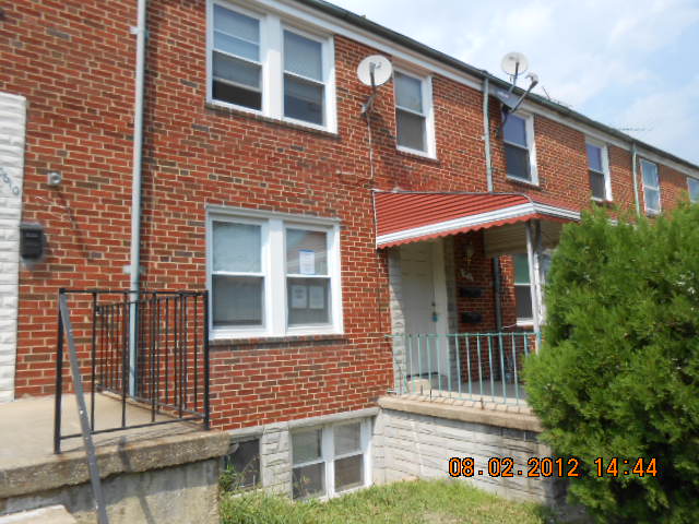 3612 Bonview Ave, Baltimore, MD 21213 