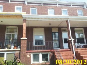 614 E 36th Street, Baltimore, MD 21218 