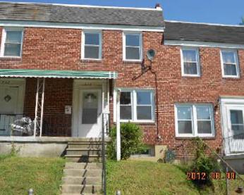 734 Belgian Ave, Baltimore, MD 21218 