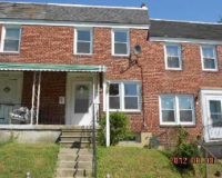 734 Belgian Ave, Baltimore, MD 21218 