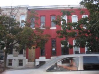 2534 W Baltimore St, Baltimore, MD 21223 
