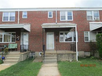4120 Fallstaff Road, Baltimore, MD 21215 