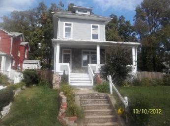 5002 Hampshire Ave, Baltimore, MD 21207 