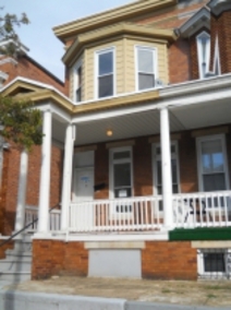 1607 Moreland Ave, Baltimore, MD 21216 