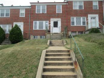 1180 Newfield Rd, Baltimore, MD 21207 