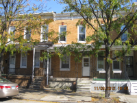 1229 Carey Street, Baltimore, MD 21230 