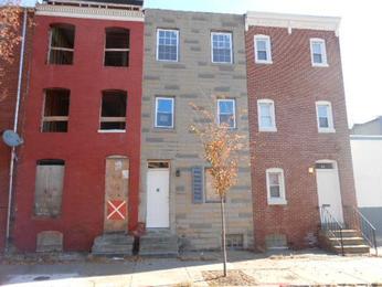 21 S Carey St, Baltimore, MD 21223 